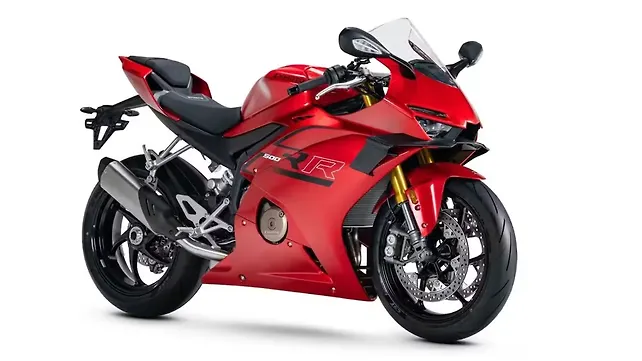 ZXMoto 500RR Inline-Four Sportbike Launched Internationally