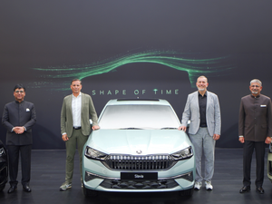 Skoda slavia price features