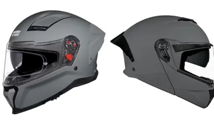 STUDDS Nardo Grey Helmets Available in a Limited Run Only