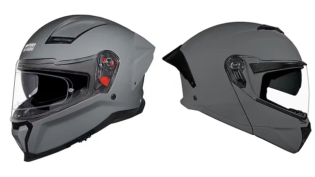 STUDDS Nardo Grey Helmets Available in a Limited Run Only