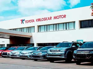 Toyota Kirloskar's July domestic sales rise 5% to 30,516 units