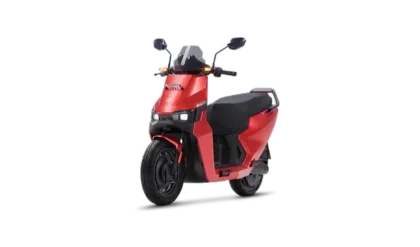 E3 Electric Trion Available in Six Colours