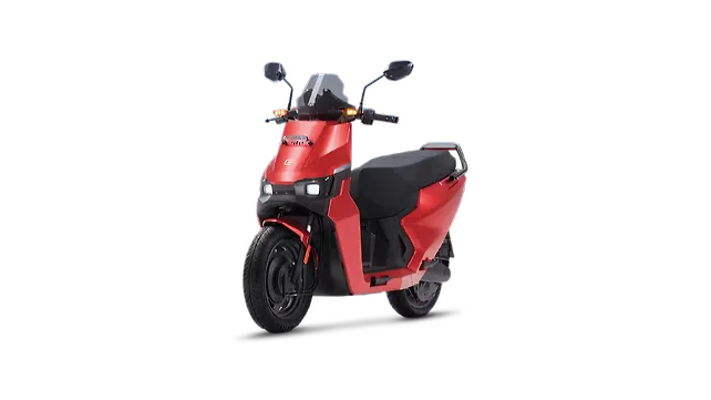 E3 Electric Trion Available in Six Colours