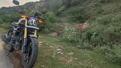 TVS Ronin is a neo-retro motorcycle that earned quite a popularity within a short span after its launch in India.
