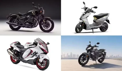 Bikes and Scooters Launched in India in July 2026