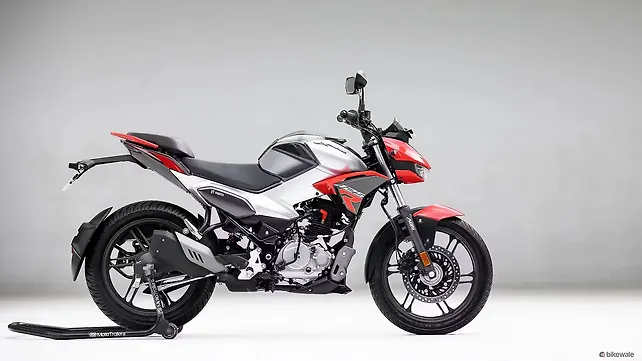 2026 Hero Xtreme 125R Gets TFT Screen!