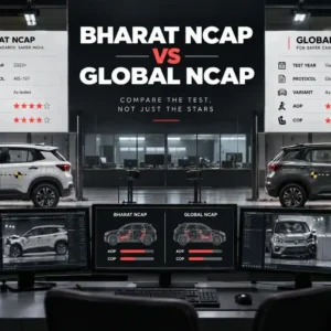 Bharat NCAP vs Global NCAP