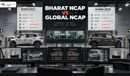 Bharat NCAP vs Global NCAP