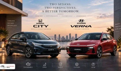 Honda City vs Hyundai Verna