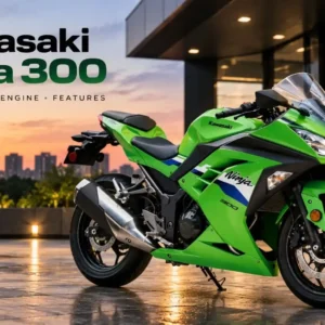 Kawasaki Ninja 300