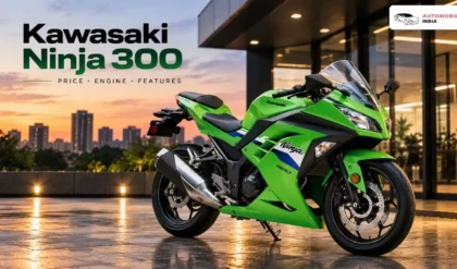 Kawasaki Ninja 300