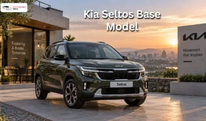Kia Seltos base model
