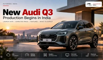 New Audi Q3