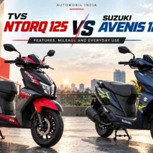 Ntorq vs Avenis