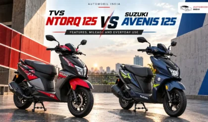 Ntorq vs Avenis