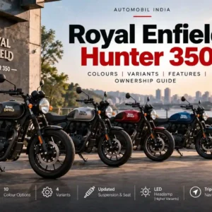 Royal Enfield Hunter 350