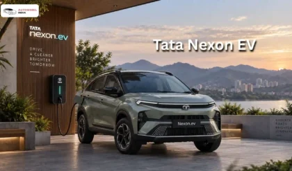 Tata Nexon EV