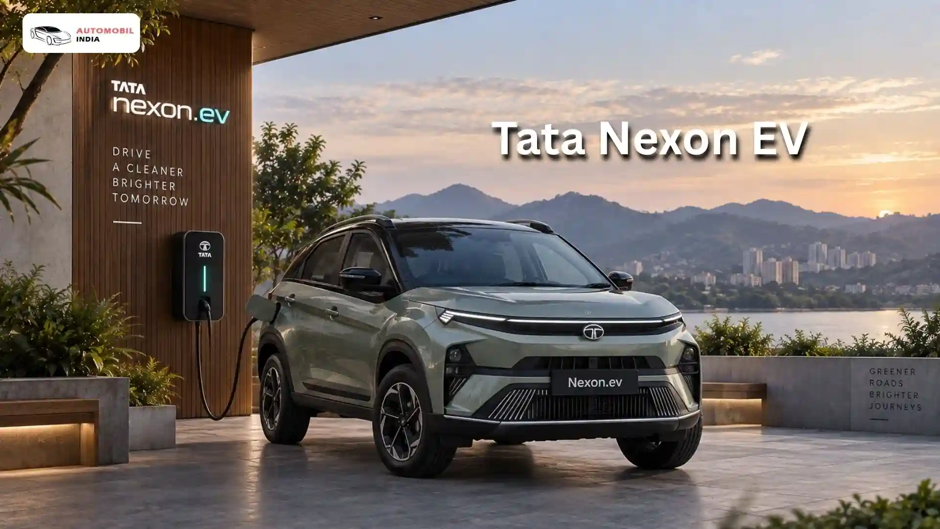 Tata Nexon EV