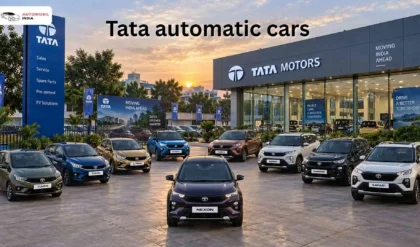 Tata automatic cars