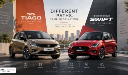 Tiago vs Swift