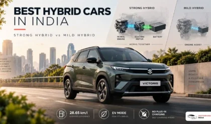 best hybrid cars in India