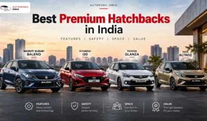best premium hatchback in India