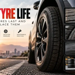 car tyre life