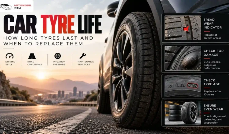 car tyre life