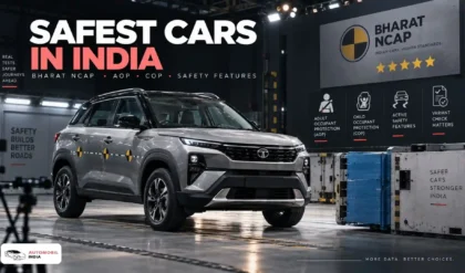 safest cars in India