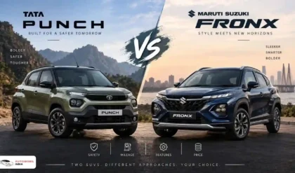 tata punch vs maruti fronx