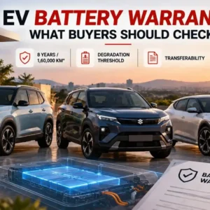 EV Battery Warranty Guide