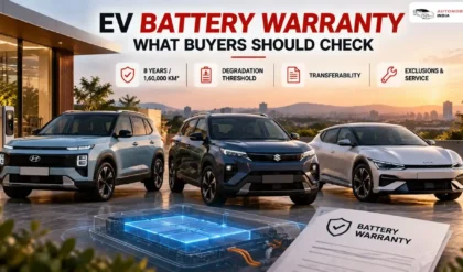 EV Battery Warranty Guide
