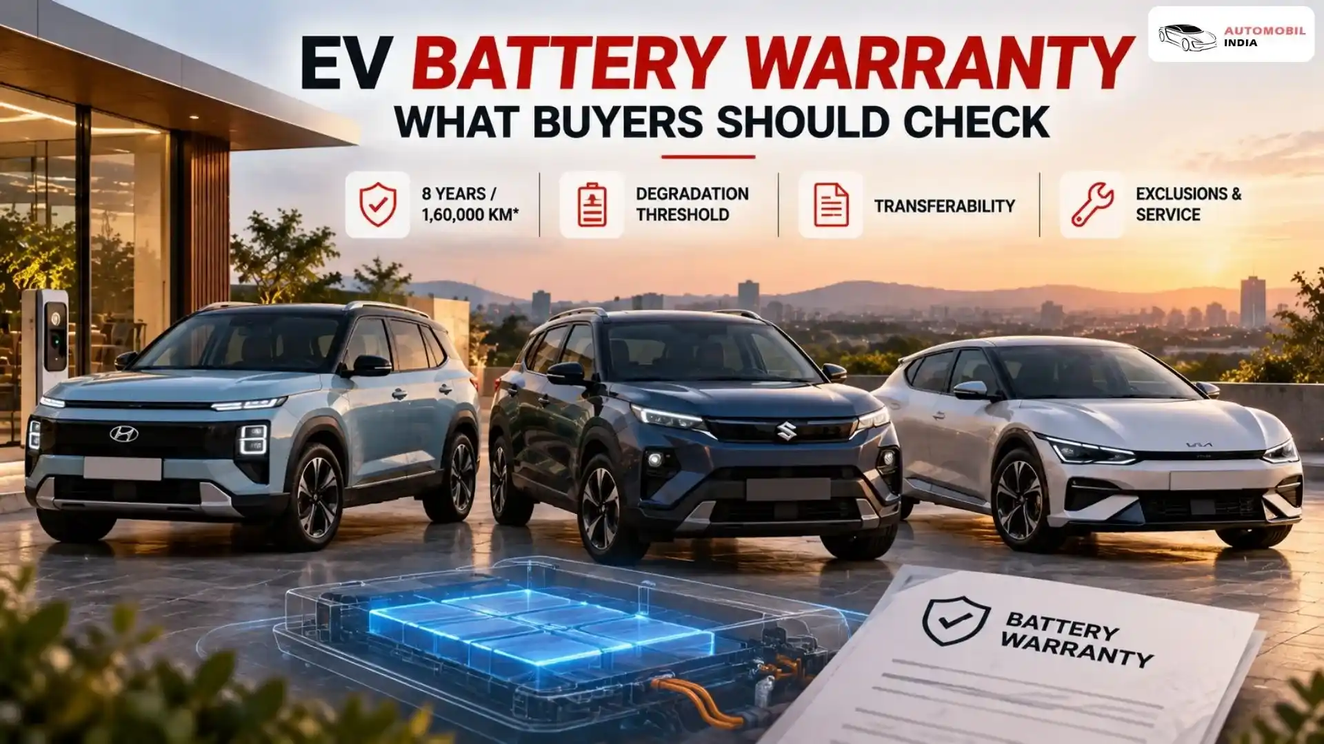 EV Battery Warranty Guide