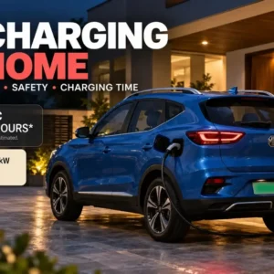 EV charging at home