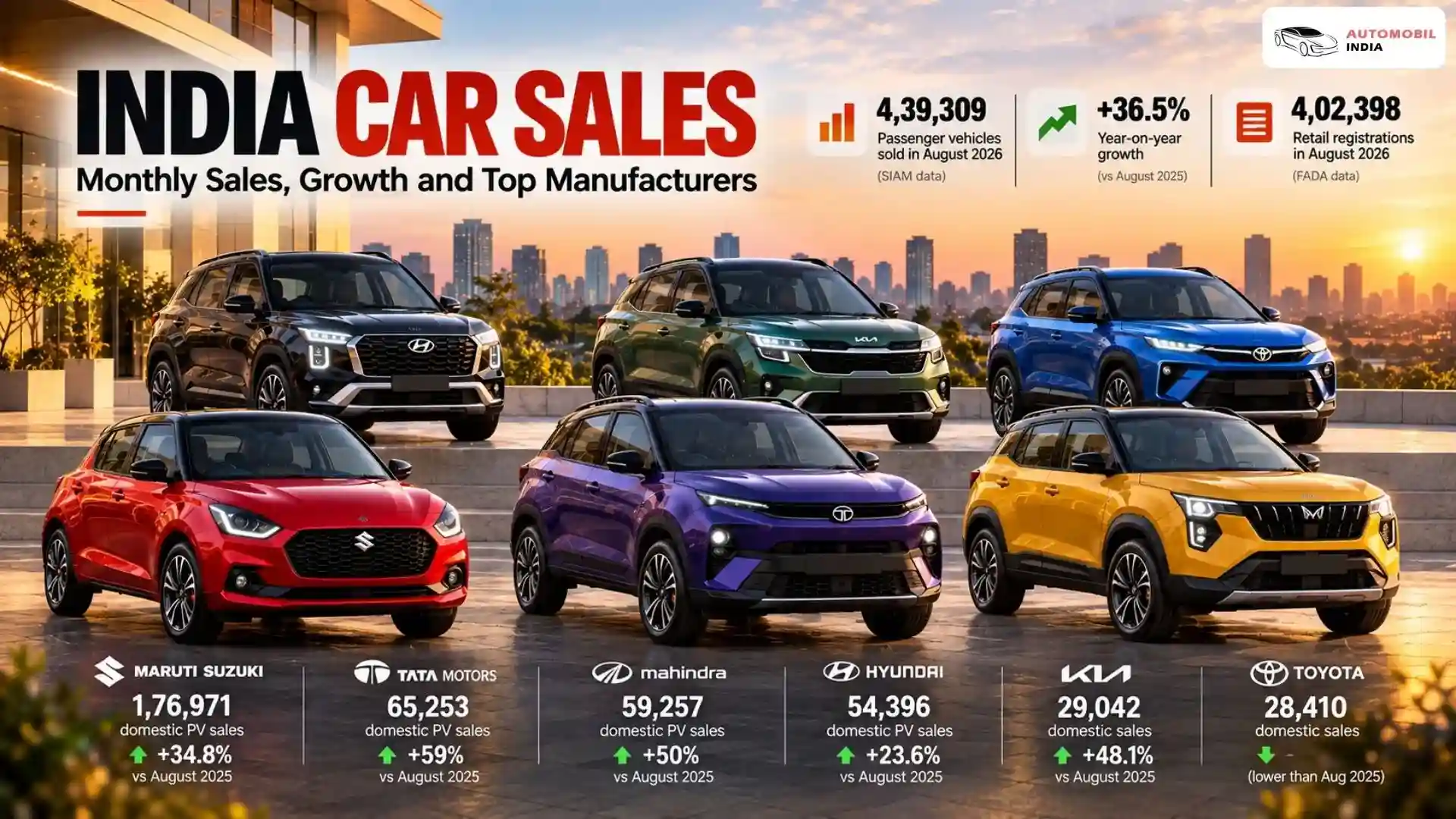 India car sales