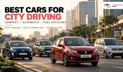 best cars for city driving