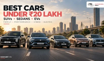best cars under 20 lakh