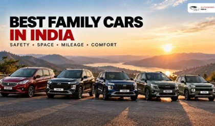 best family cars in India