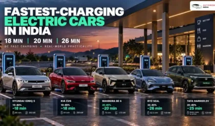 fast ev charging