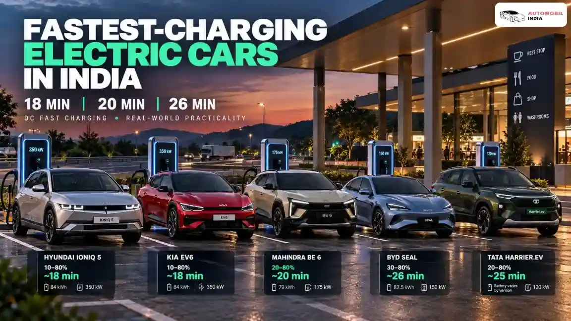 fast ev charging